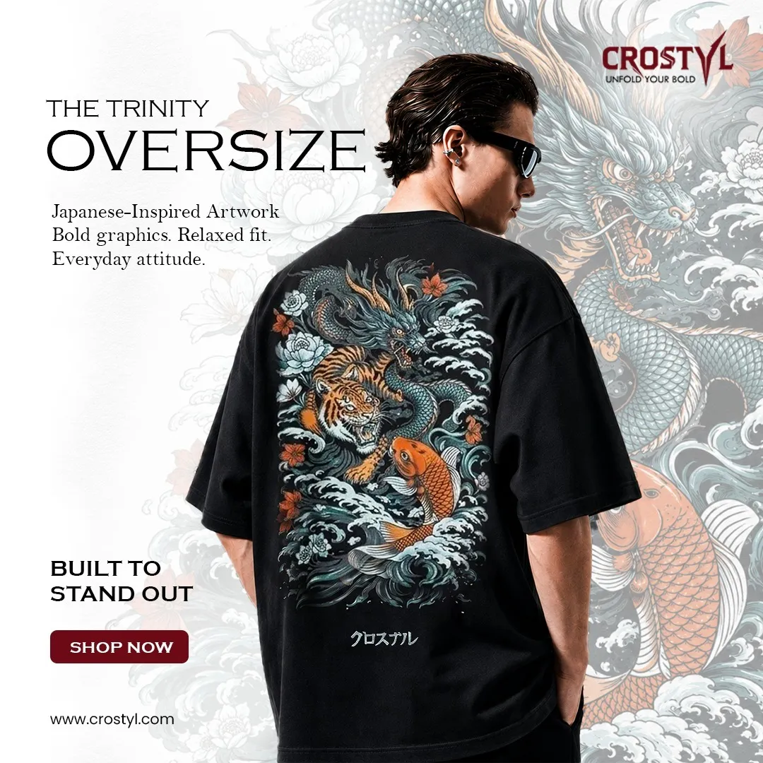 Ad creative for Crostyl