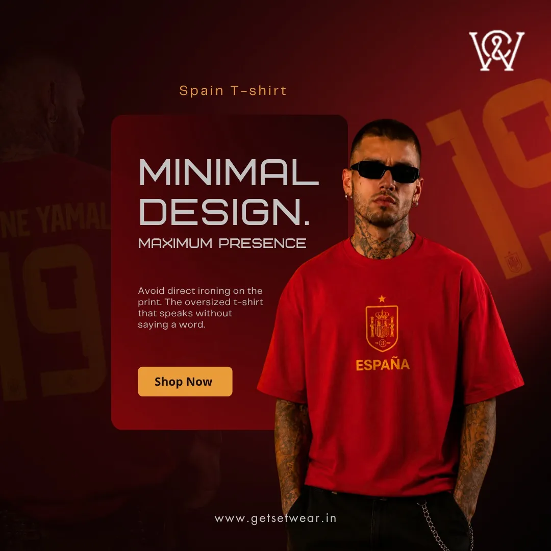 Ad creative for GetSetWear