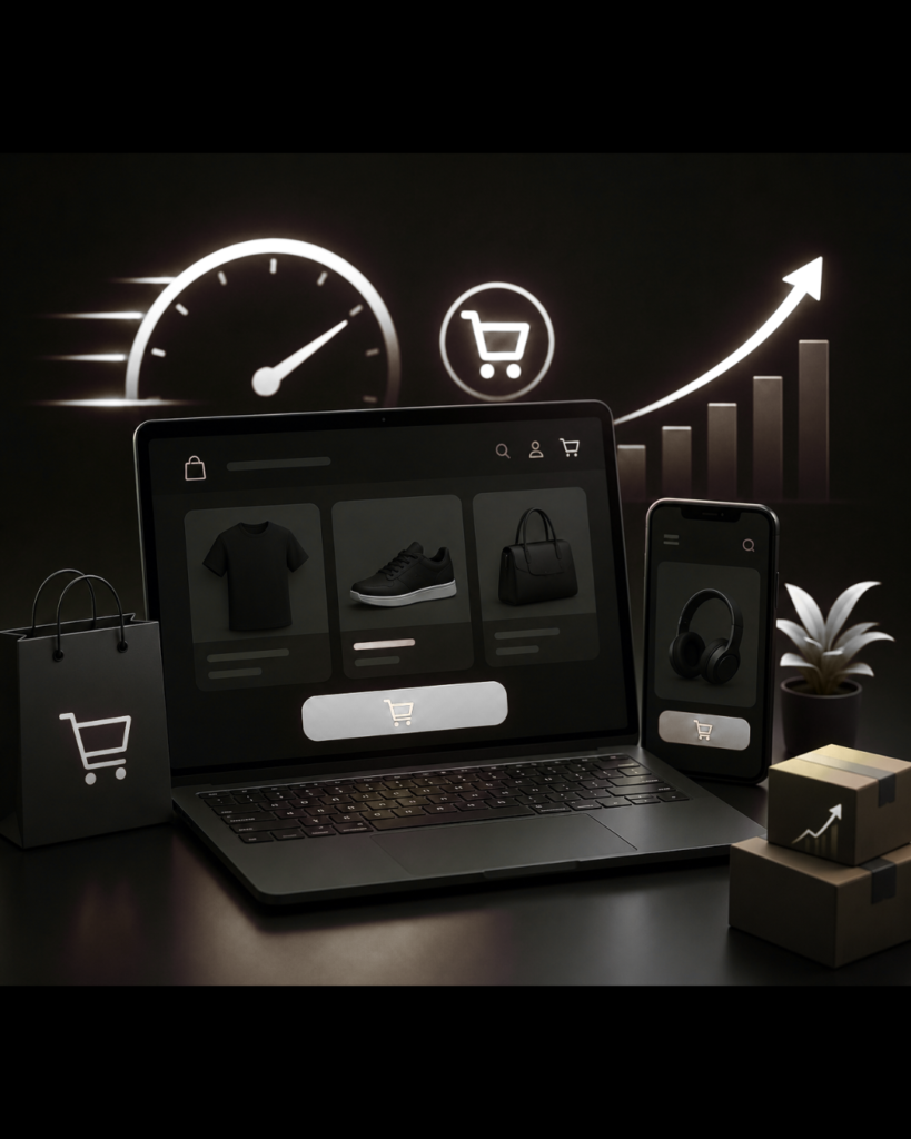 Shopify Development Services In Bangalore